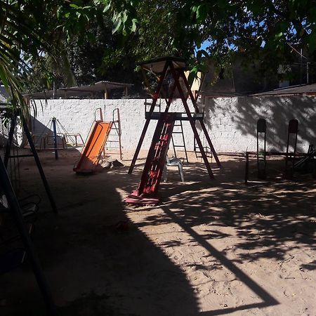 Pousada Lirios Dos Vales São José da Coroa Grande Eksteriør billede