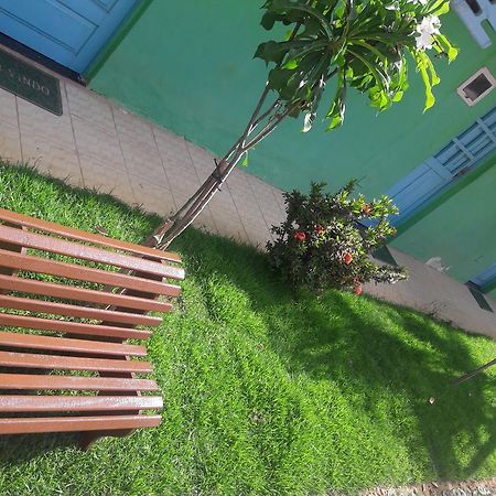 Pousada Lirios Dos Vales São José da Coroa Grande Eksteriør billede