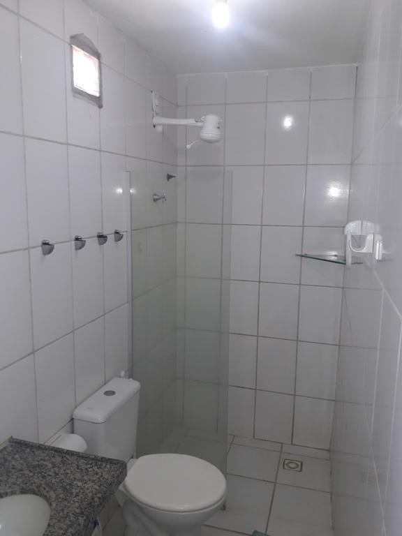Pousada Lirios Dos Vales São José da Coroa Grande Eksteriør billede