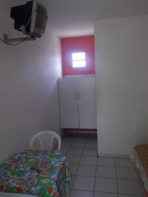 Pousada Lirios Dos Vales São José da Coroa Grande Eksteriør billede