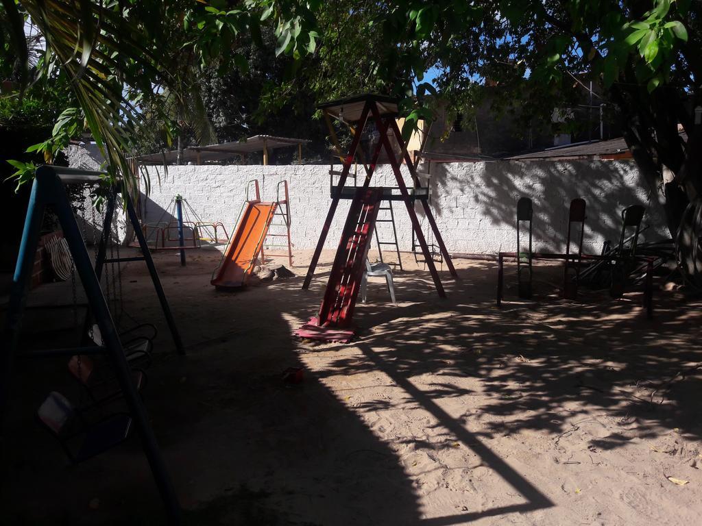 Pousada Lirios Dos Vales São José da Coroa Grande Eksteriør billede