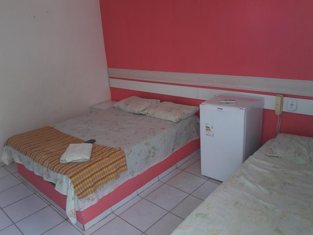 Pousada Lirios Dos Vales São José da Coroa Grande Eksteriør billede